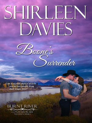 cover image of Boone's Surrender
